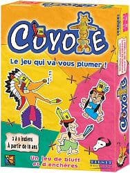 Boîte du jeu : Coyote