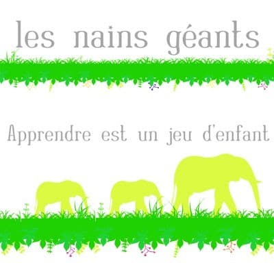 Logo de Les nains géants