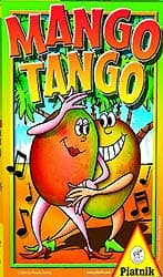 Couverture de Mango Tango