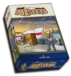 Boîte du jeu : Le Havre
