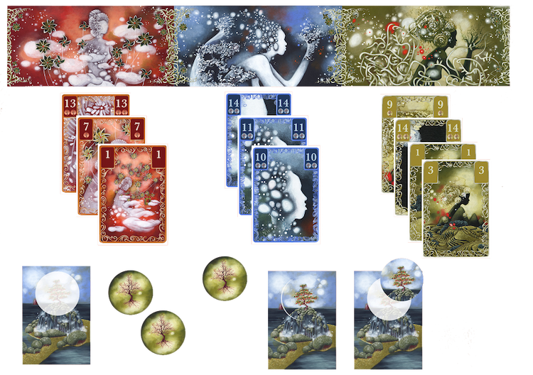 Boîte du jeu : Eternity
