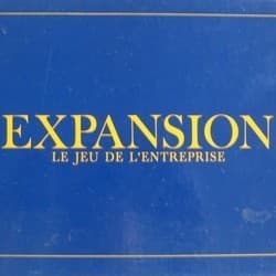 Couverture de Expansion, le Jeu de l'Entreprise