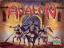 boîte du jeu : Avalon