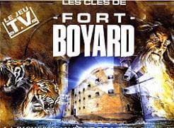 Couverture de Les Clés de Fort Boyard