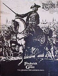 Boîte du jeu : Frederick the Great
