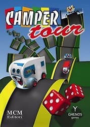 Couverture de Camper Tour