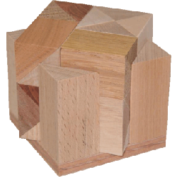 Boîte du jeu : Cube AC