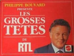 Couverture de Les Grosses Têtes