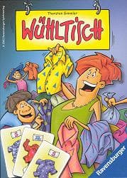 Couverture de Wühltisch