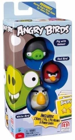 Couverture de Angry Birds extension 1