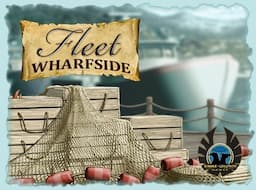 Couverture de Fleet : Wharfside