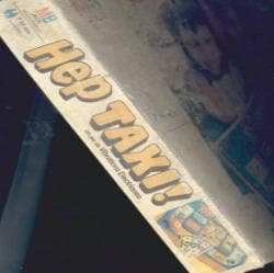 Boîte du jeu : Hep taxi !
