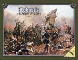 Boîte du jeu : Lobositz