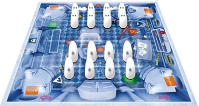 Boîte du jeu : Fantômes contre fantômes
