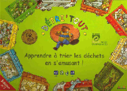 Boîte du jeu : Détri'tout