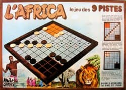 Couverture de L'Africa