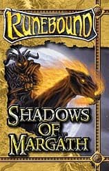 Couverture de Runebound : Shadows of Margath