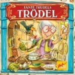 Boîte du jeu : Tante Trudels Trödel