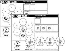 Couverture de Starfight - Expansion Pack I: ships