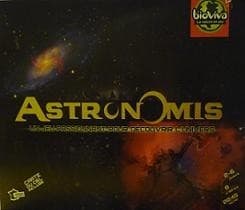 Couverture de Astronomis