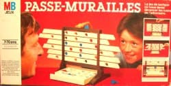 Couverture de Passe-Murailles