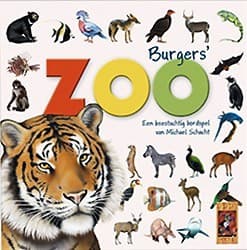 Couverture de Burger's Zoo