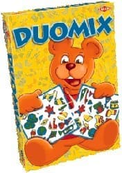 Couverture de Duomix