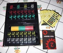 Boîte du jeu : Lexio