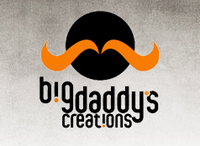 Logo de Big Daddy’s Creations