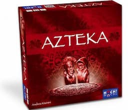 Couverture de Azteka