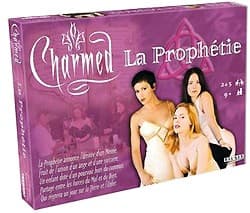 Couverture de Charmed : La Prophétie