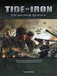 Boîte du jeu : Tide of Iron : Designer Series