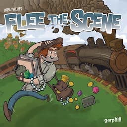 Couverture de Flee the Scene