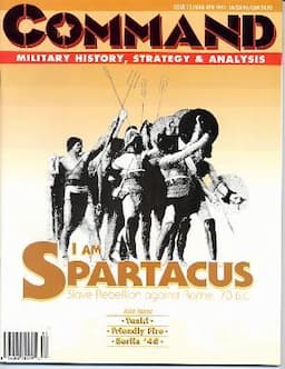 Couverture de I Am Spartacus