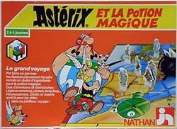 Couverture de Astérix et la Potion Magique