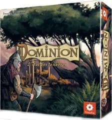 Couverture de Dominion - Age des ténèbres