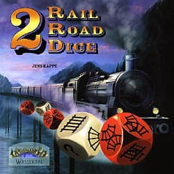 Couverture de Railroad Dice 2