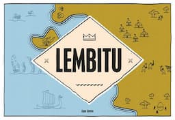 Couverture de Lembitu