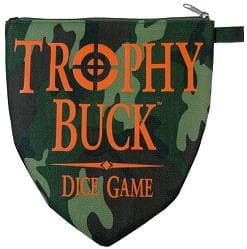 Couverture de Trophy Buck