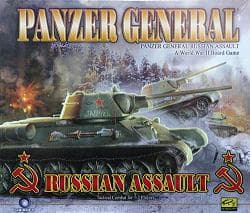 Couverture de Panzer General : Russian Assault