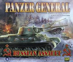 Boîte du jeu : Panzer General : Russian Assault