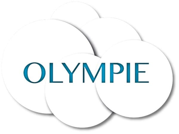 Logo de Olympie