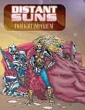 Couverture de Twilight Imperium : Distant Suns