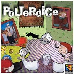 Boîte du jeu : Polterdice