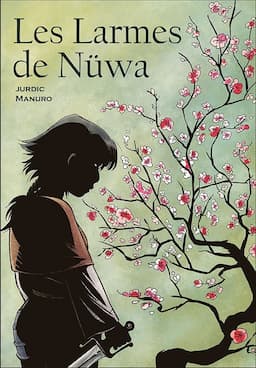 Couverture de Les larmes de Nüwa