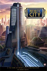 Couverture de Infinite City