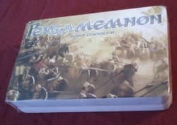 Boîte du jeu : Pergamemnon : Antebellum