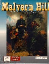 Boîte du jeu : Malvern Hill