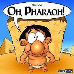 Couverture de Oh Pharao!