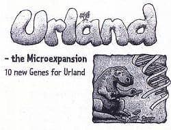 Couverture de Urland : The Microexpansion